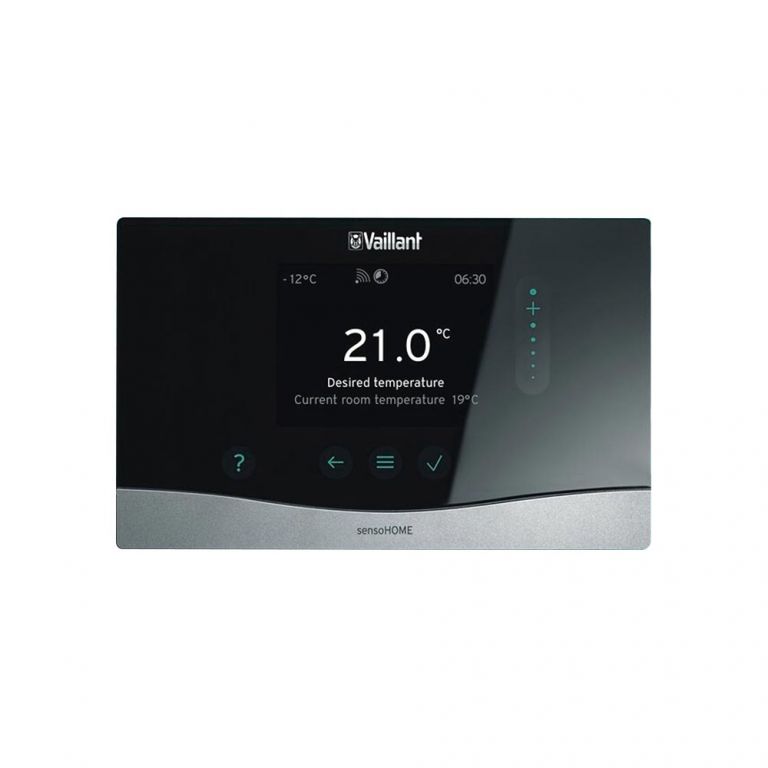 Termostato ambiente Vaillant sensoHOME vtr 380 prezzi e opinioni