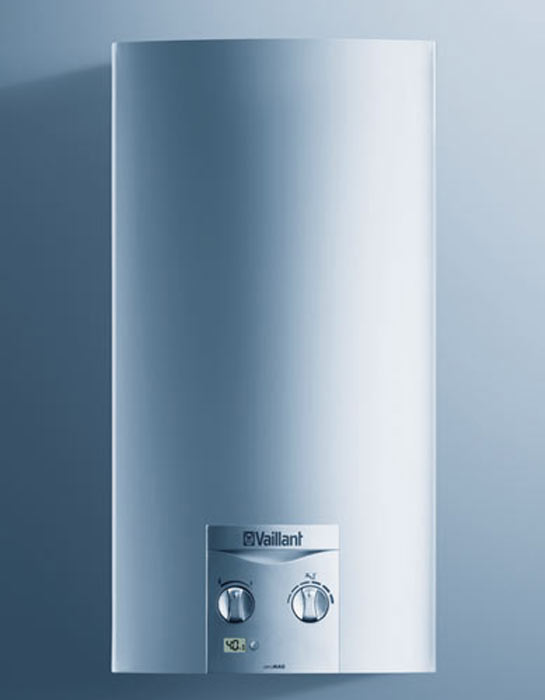 Scaldabagno istantaneo a gas Vaillant prezzi e opinioni