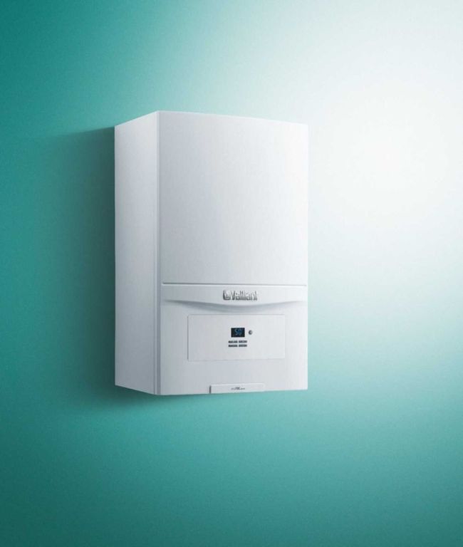 Caldaia murale a condensazione da interno ecoTEC pure VMW prezzi e recensioni