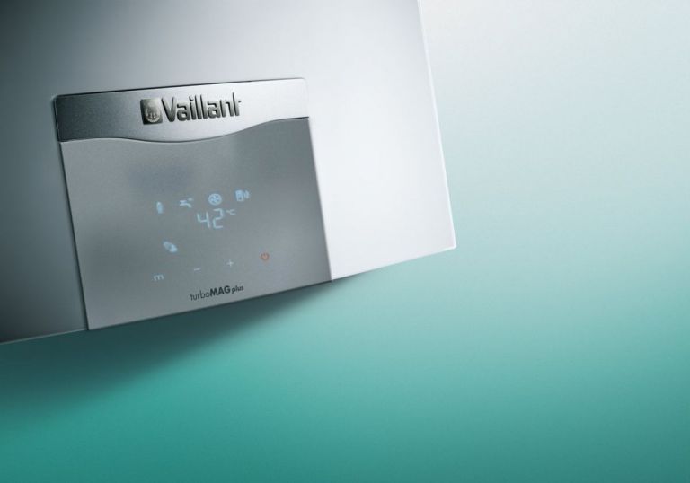 Vaillant Turbomag plus non si accende